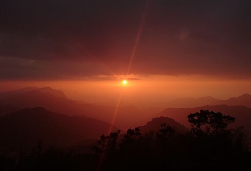 هتل Alishan B&b Yunmingi