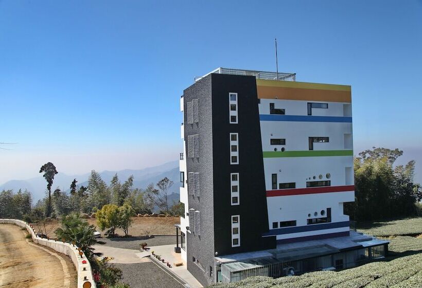 هتل Alishan B&b Yunmingi