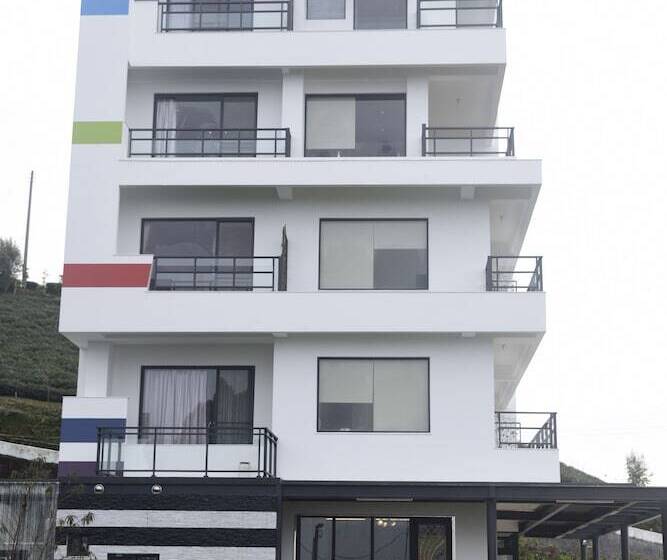 هتل Alishan B&b Yunmingi