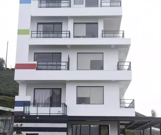 هتل Alishan B&b Yunmingi