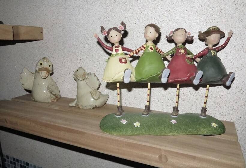 هتل Alishan B&b Yunmingi