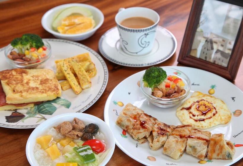 هتل Alishan B&b Yunmingi