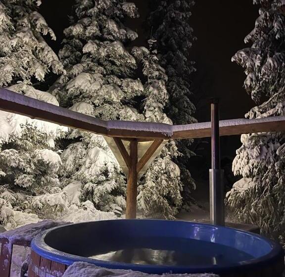 호텔 Chata Na Końcu świata