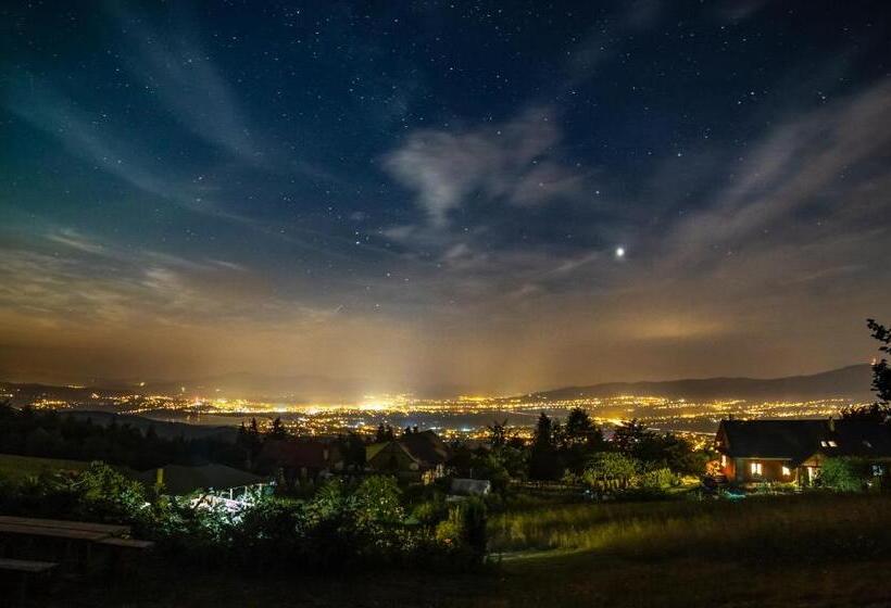 호텔 Chata Na Końcu świata