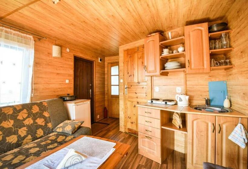 호텔 Chata Na Końcu świata