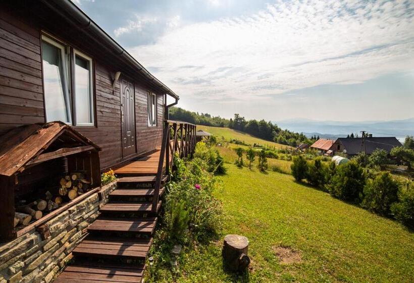 호텔 Chata Na Końcu świata