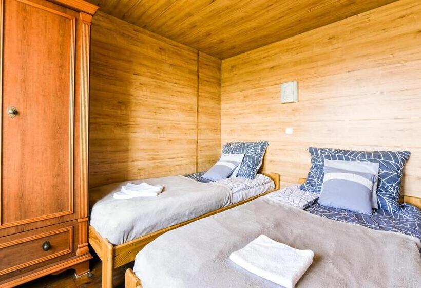 호텔 Chata Na Końcu świata