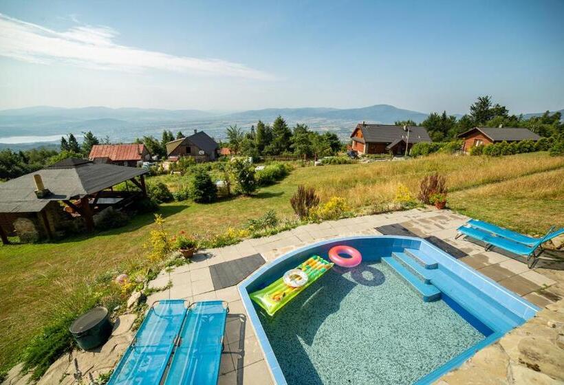 호텔 Chata Na Końcu świata