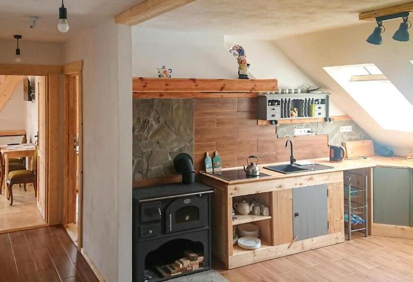 호텔 Chata Na Końcu świata