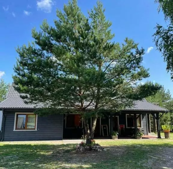 ホテル Farmstay Marianówka U Tesi