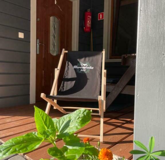 호텔 Farmstay Marianówka U Tesi