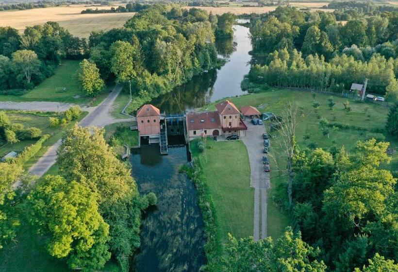 酒店 Gosciniec Pod Wegorzem