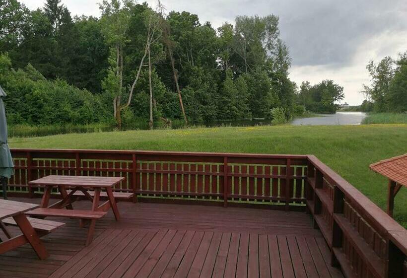 酒店 Gosciniec Pod Wegorzem