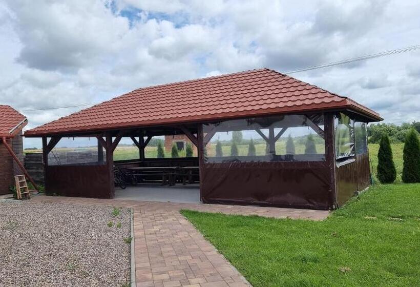 호텔 Gospodarstwo U Jasia