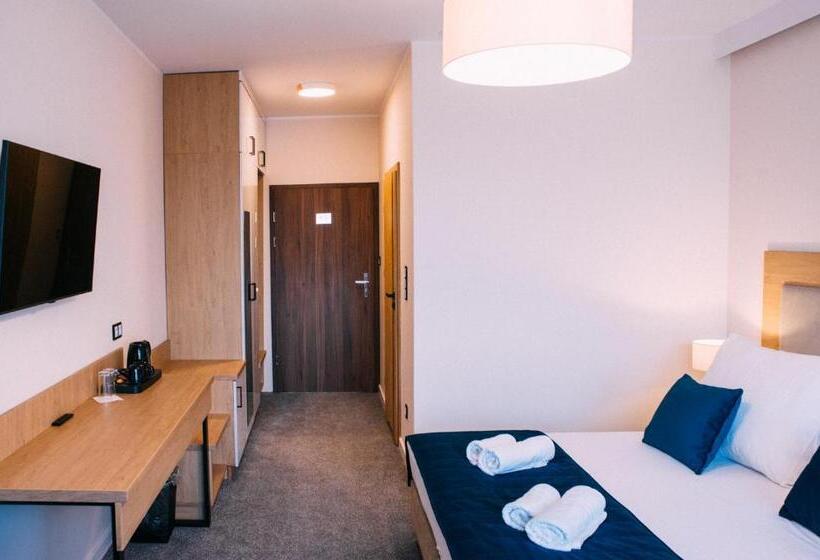 בית מלון כפרי Jesionowa Noclegi