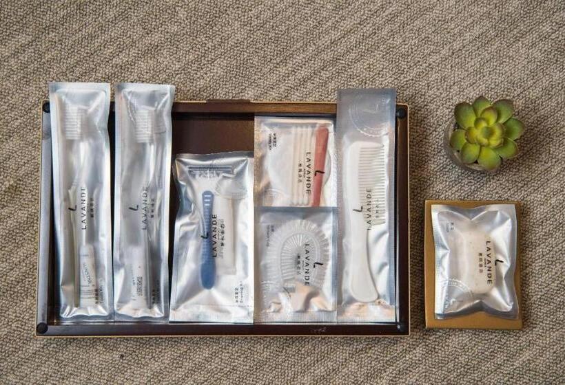 Lavande Hotels Chengdu University Of Technology