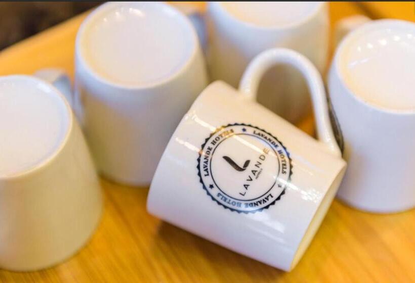 Lavande Hotels Chengdu University Of Technology