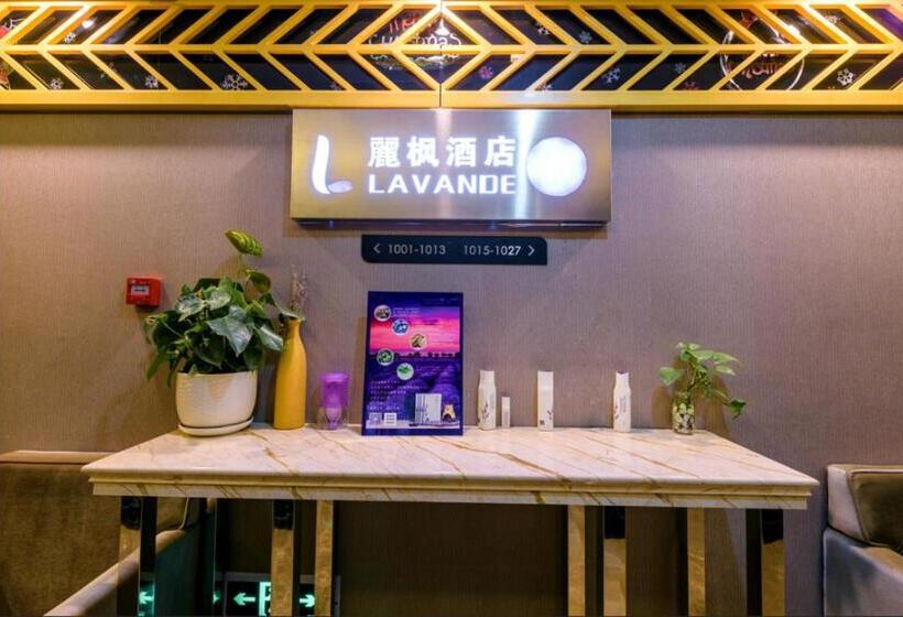 Lavande Hotels Chengdu University Of Technology