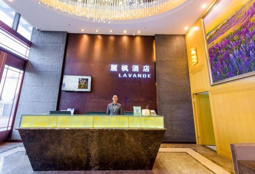 Lavande Hotels Chengdu University Of Technology