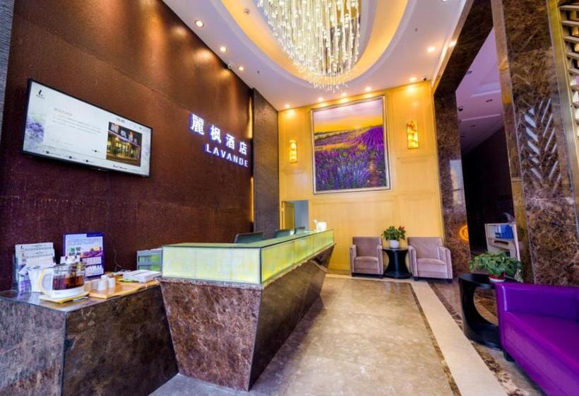 Lavande Hotels Chengdu University Of Technology