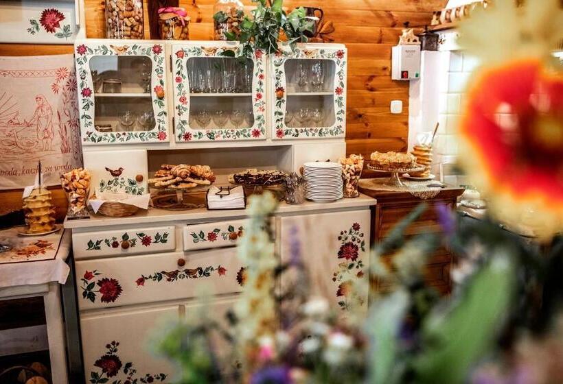 Отель Maciejówka Borki 33