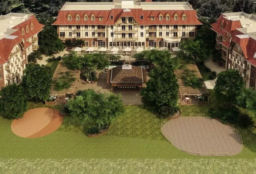 ホテル Mercure Le Touquet