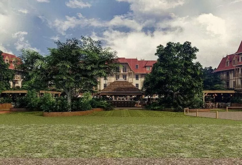 ホテル Mercure Le Touquet