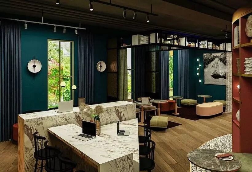 ホテル Mercure Le Touquet