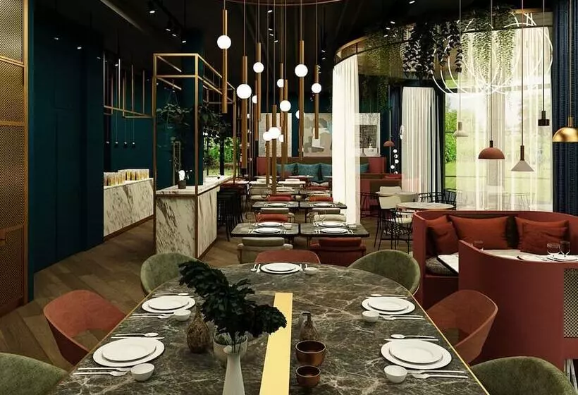 ホテル Mercure Le Touquet