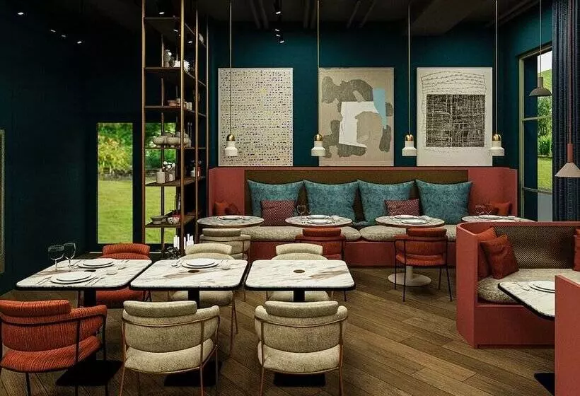 ホテル Mercure Le Touquet