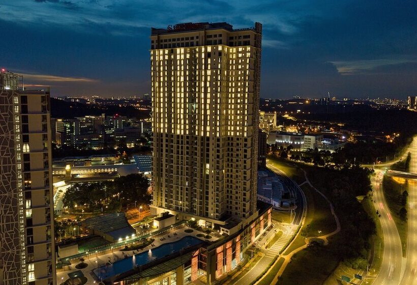 בית מלון כפרי Mercure Living Putrajaya