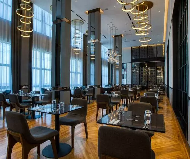 Hotelli Mercure Living Putrajaya