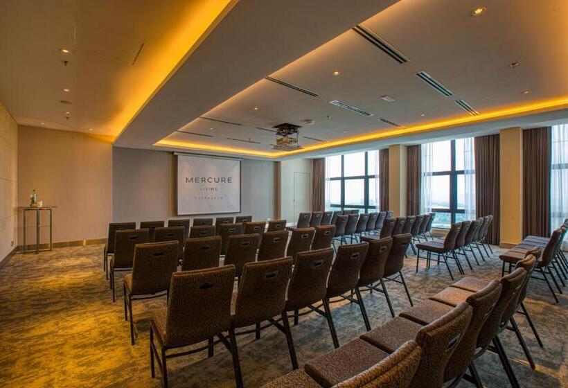 בית מלון כפרי Mercure Living Putrajaya