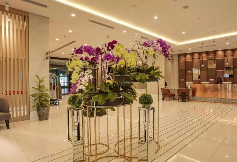 Hotelli Mercure Living Putrajaya