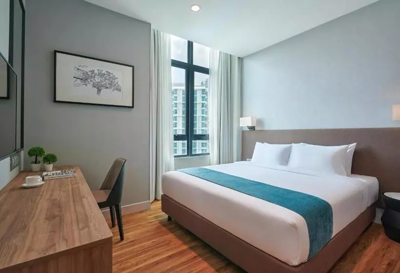 Hotelli Mercure Living Putrajaya