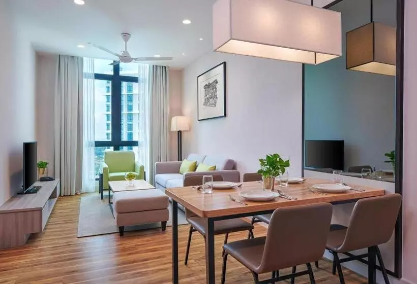 Hotelli Mercure Living Putrajaya