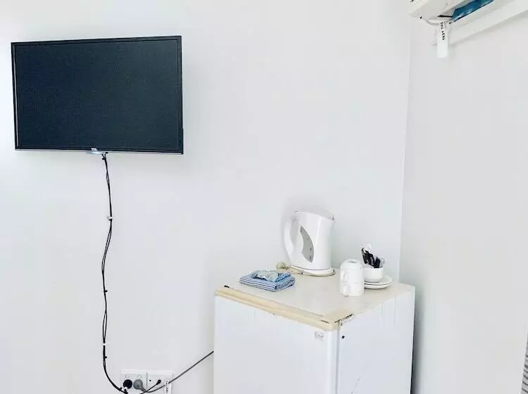 ホテル Roey Backpackers & Party Bar