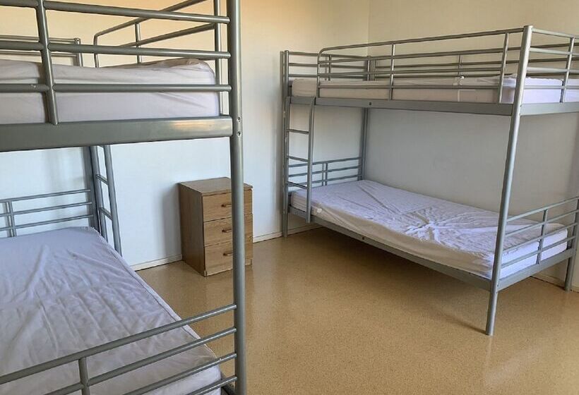 בית מלון כפרי Roey Backpackers & Party Bar