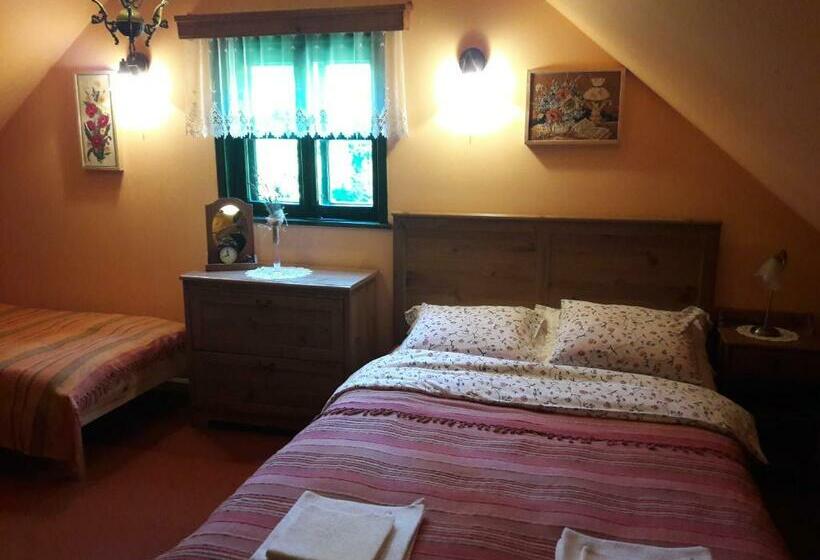 호텔 Siedlisko Lilijka