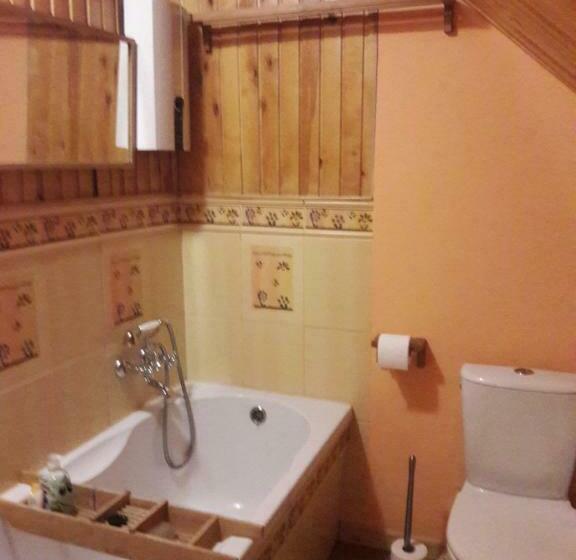 호텔 Siedlisko Lilijka