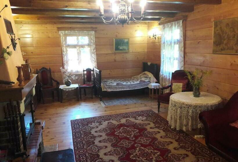 호텔 Siedlisko Lilijka