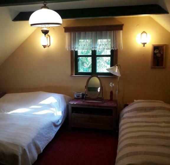 호텔 Siedlisko Lilijka