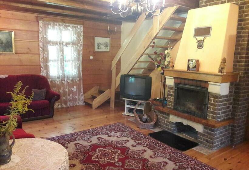 호텔 Siedlisko Lilijka