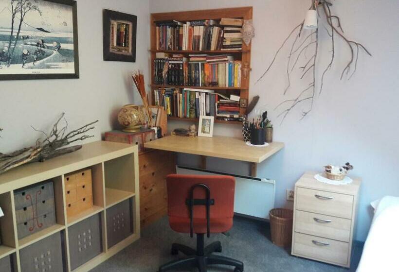 호텔 Siedlisko Lilijka