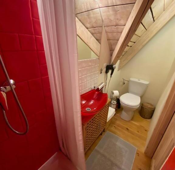 בית מלון כפרי Skansen Pomezania