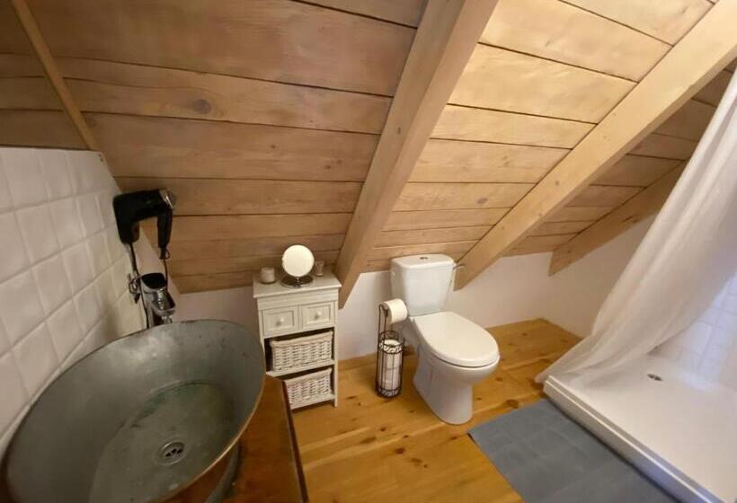 בית מלון כפרי Skansen Pomezania