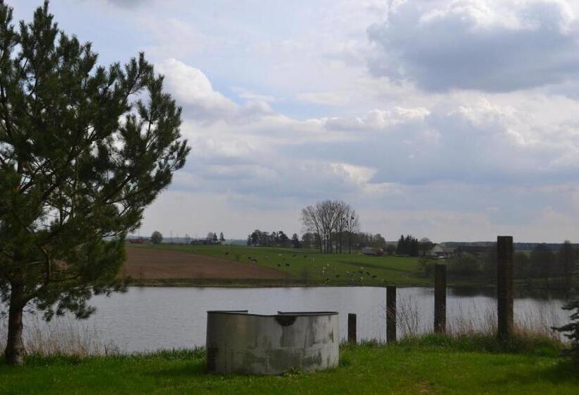 בית מלון כפרי Skansen Pomezania