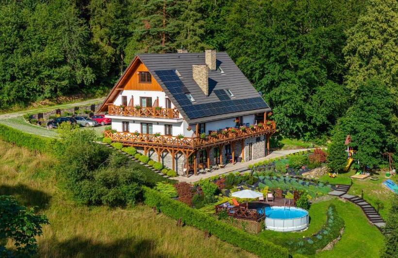 فندق Tarninowe Wzgórze