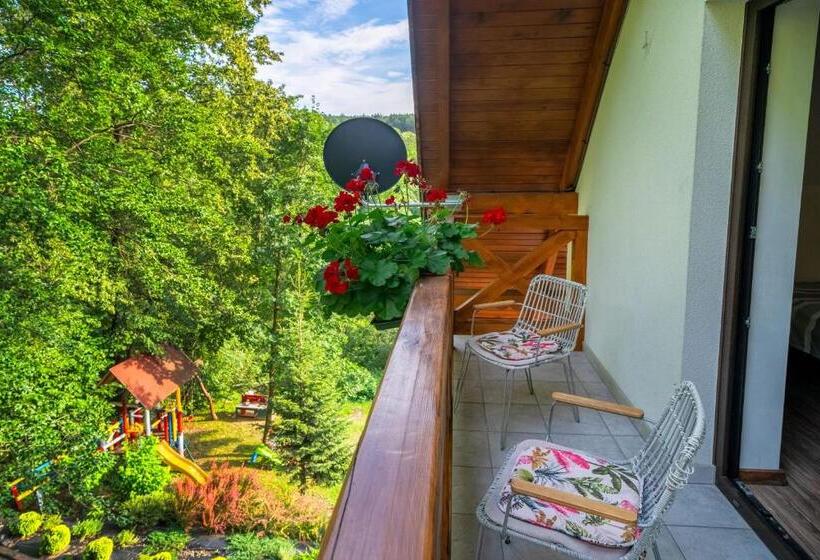 فندق Tarninowe Wzgórze