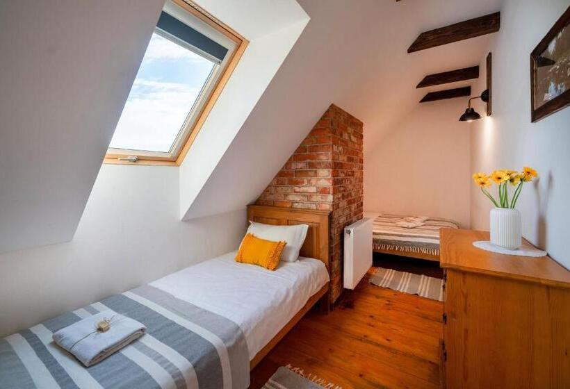 فندق Tarninowe Wzgórze